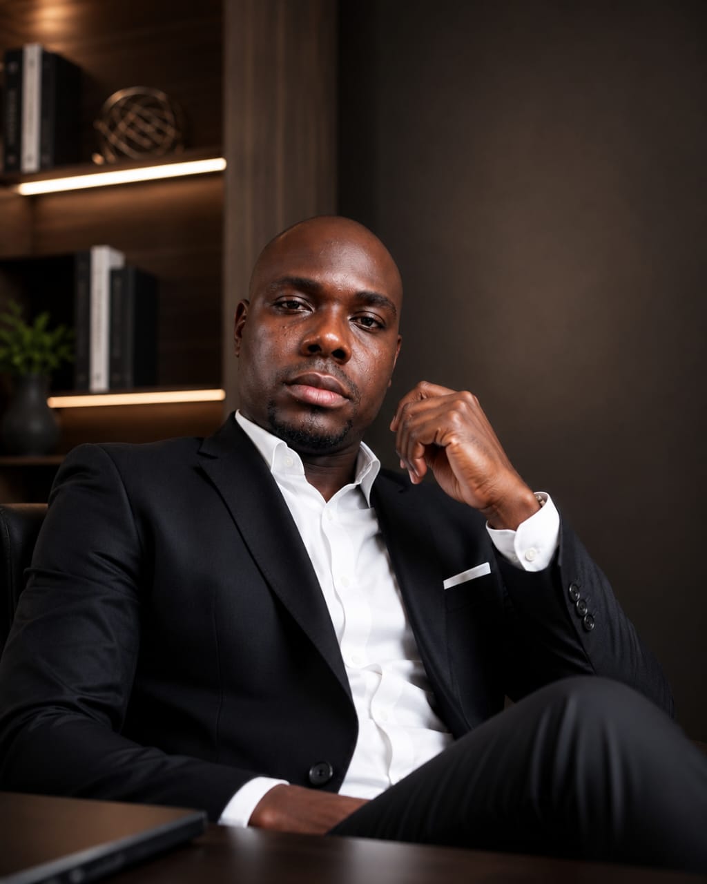 Sanctus CEO