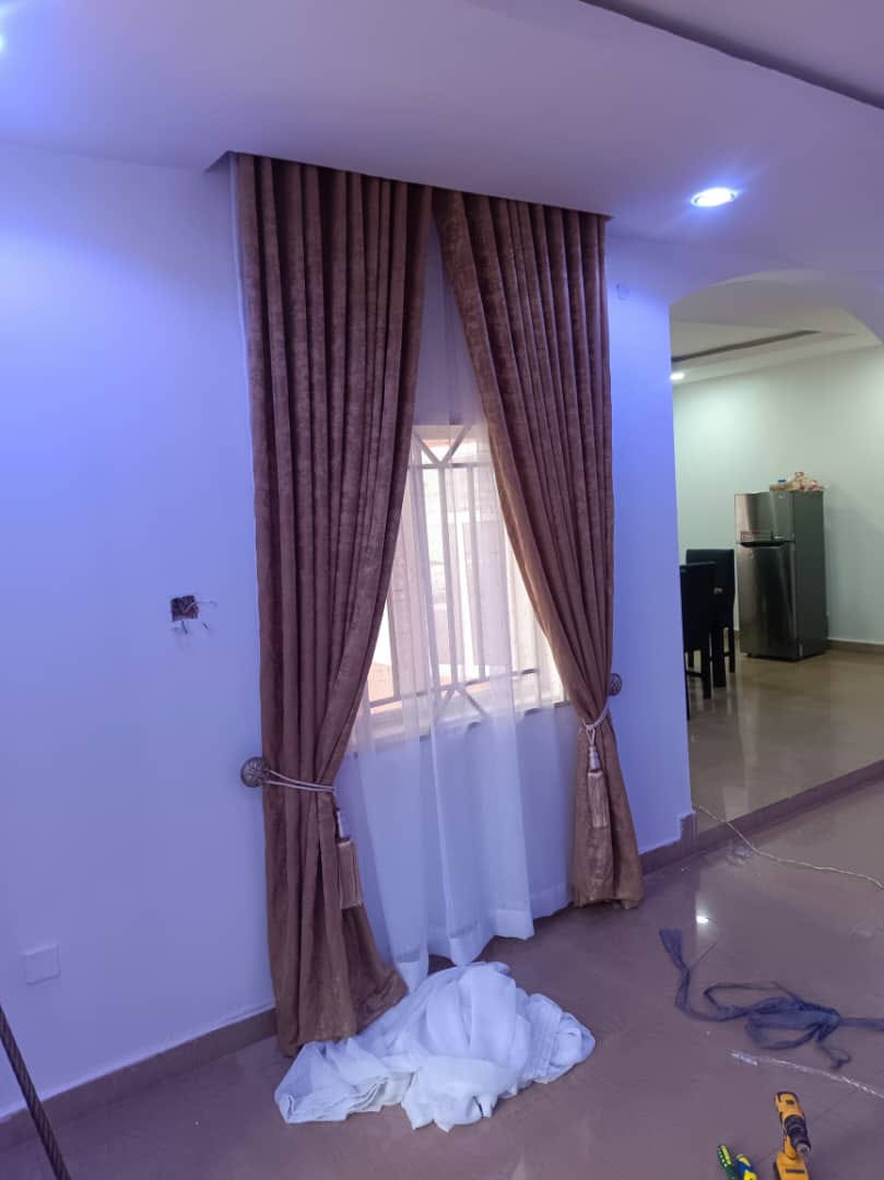 Curtains and accessories — photo 11