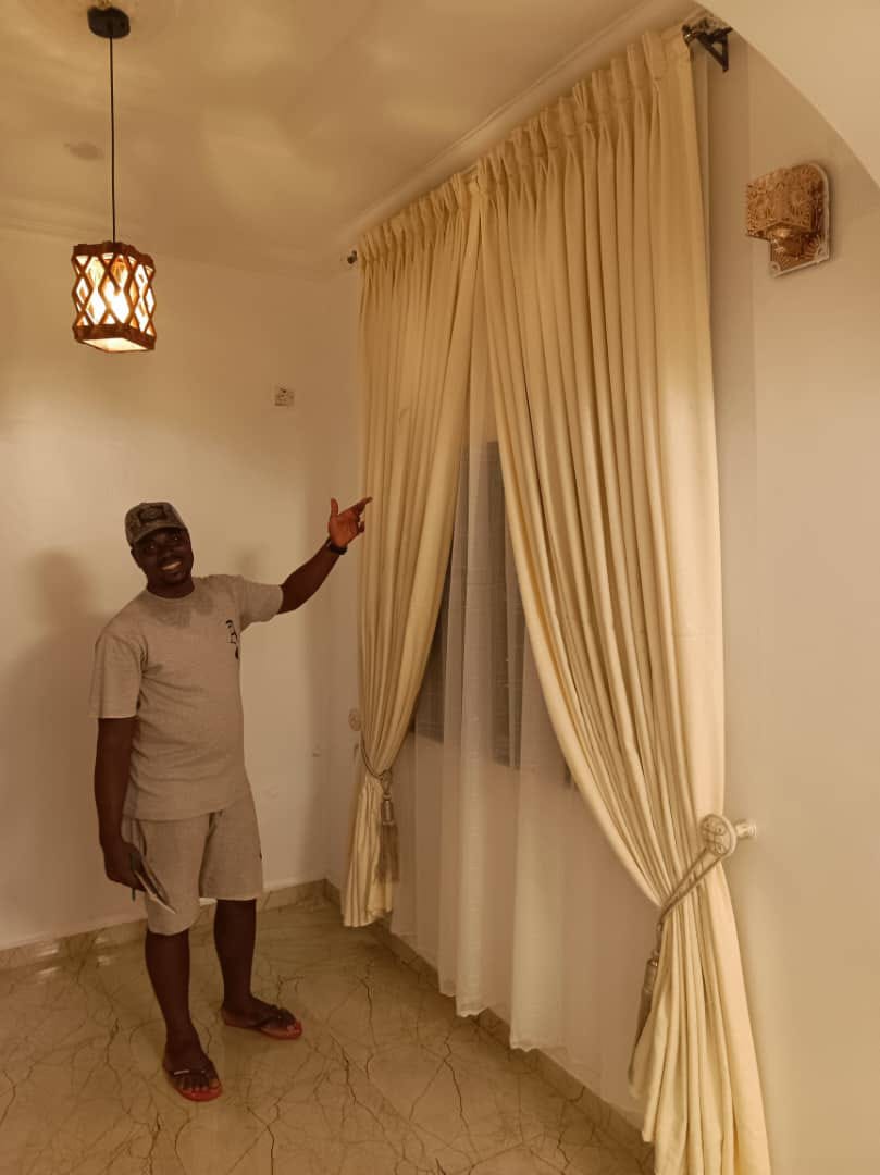 Curtains and accessories — photo 12