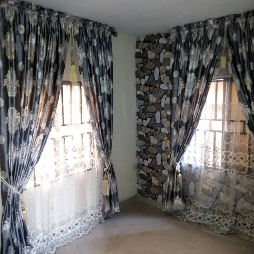 Curtains and accessories — photo 13