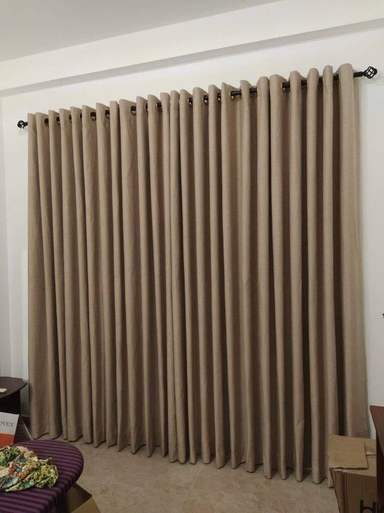 Curtains and accessories — photo 15