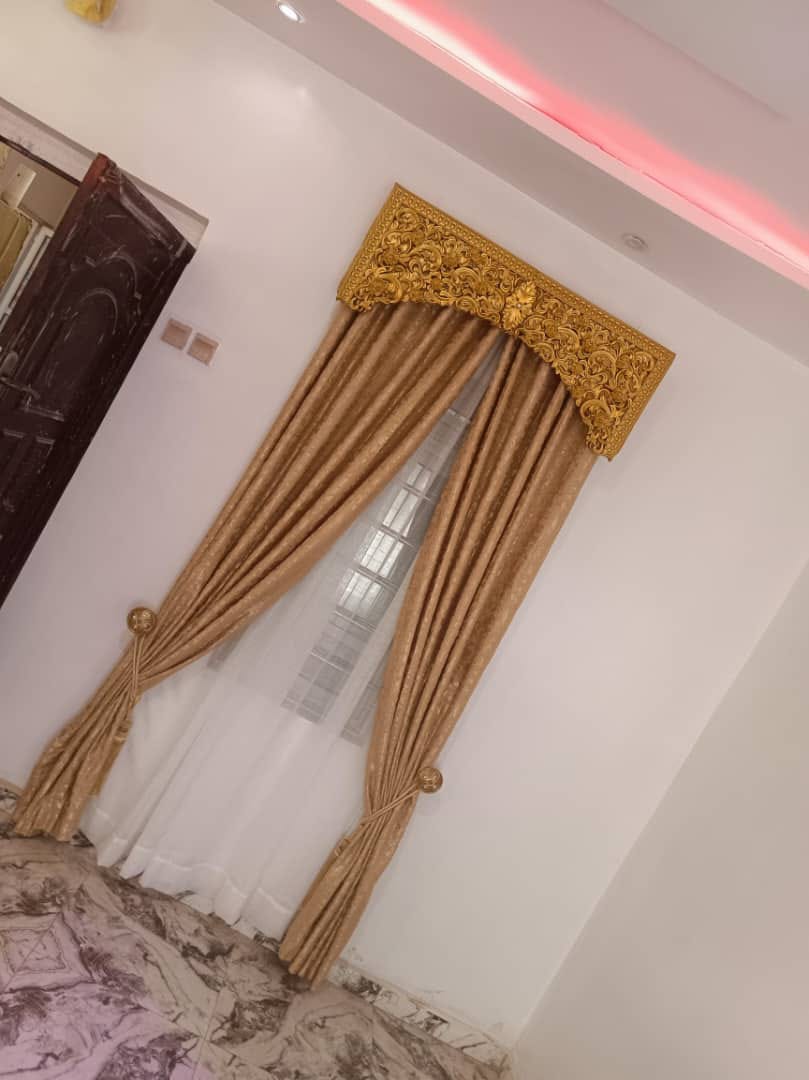 Curtains and accessories — photo 6
