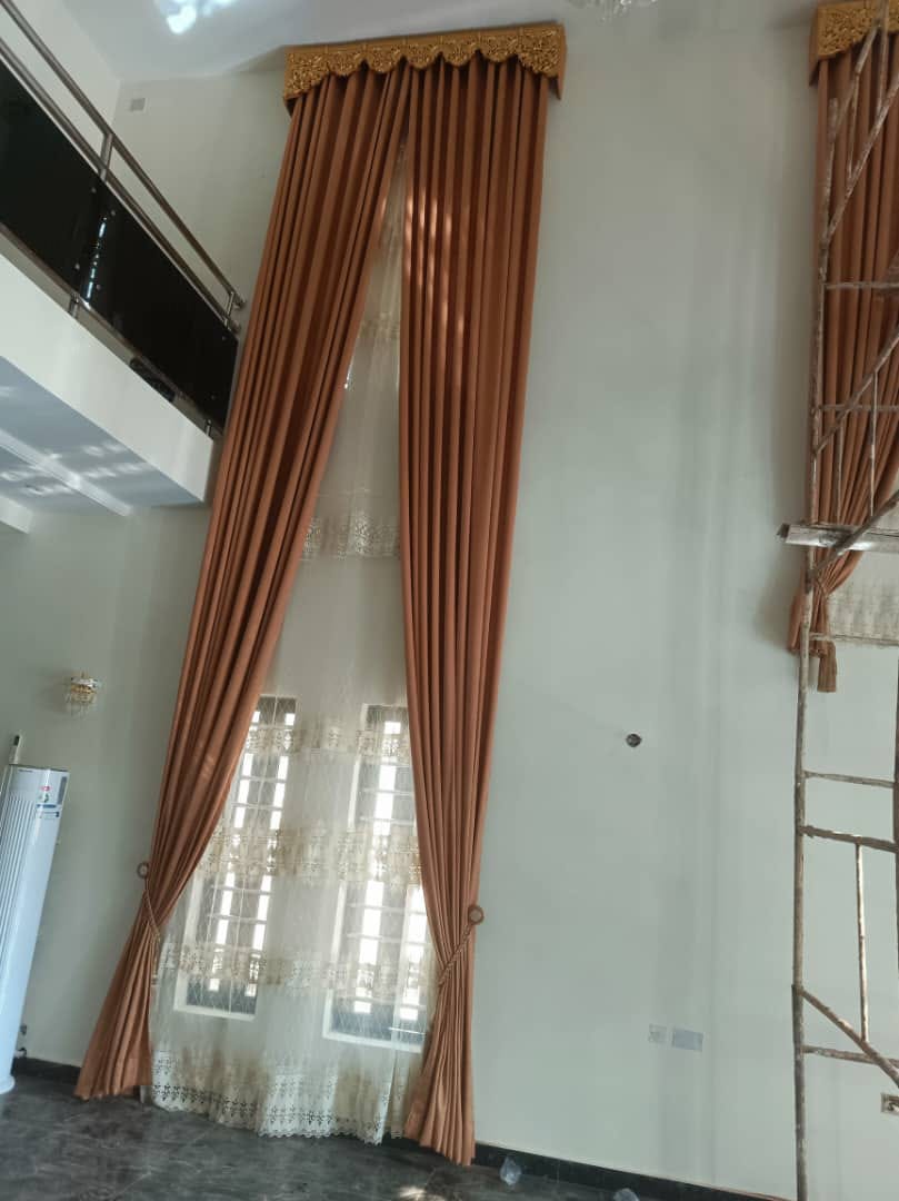Curtains and accessories — photo 7