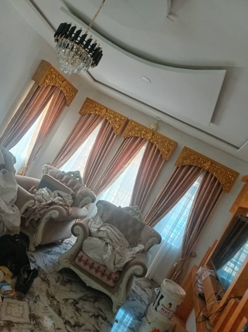 Curtains and accessories — photo 8