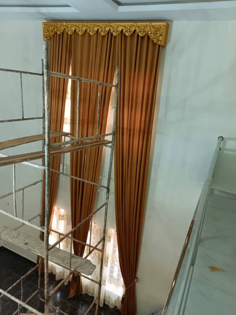 Curtains and accessories — photo 9