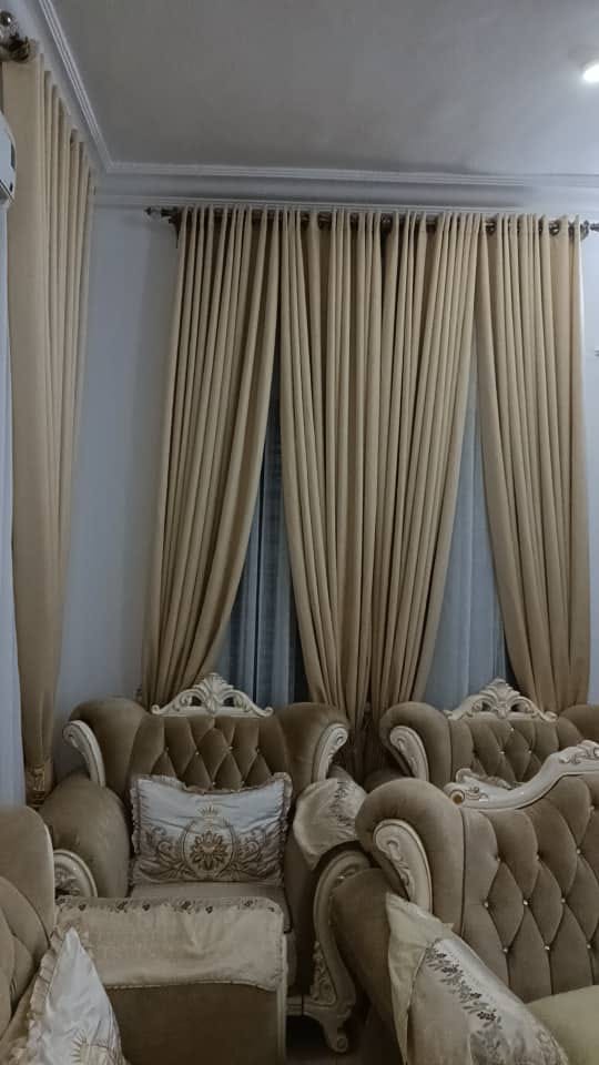 Curtains and accessories — photo 10