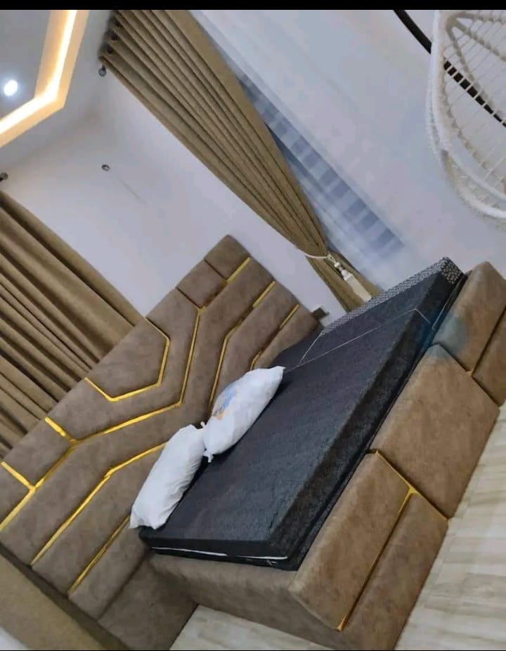 Quiet Hours Bedroom