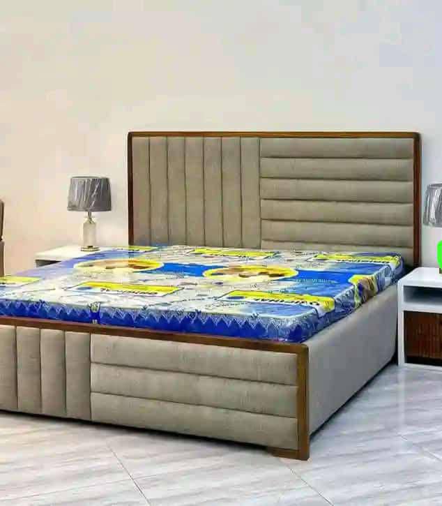 Quiet Hours Bedroom