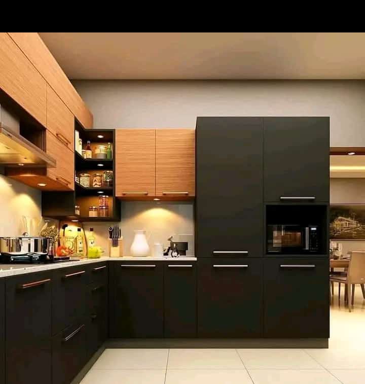 Sanctus Interior Design — premium kitchen design and installation