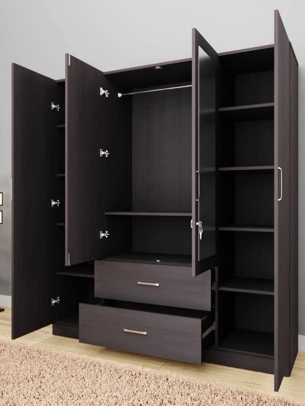 Walk-In Wardrobe